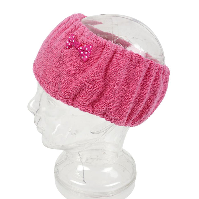 2pc Headband Washing Face Girls Makeup Spa Hair Band Women Skincare Facial Wash