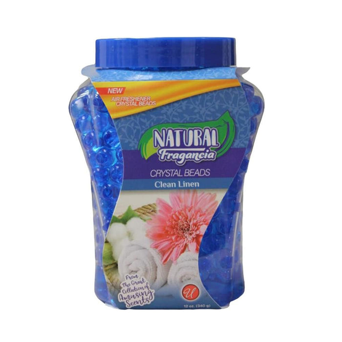 Clean Linens Odor Neutralizing Crystal Beads Eliminator Pearls Air Freshener