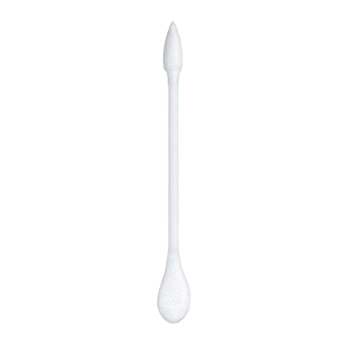 300 Precision Makeup Applicator Cotton Double-sided Swabs Pointed Rounded Tip