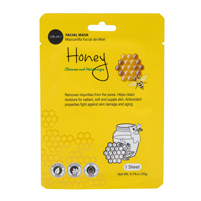 12 Count Hydrating Facial Masks Face Skin Care Moisturizing Spa Beauty Treatment