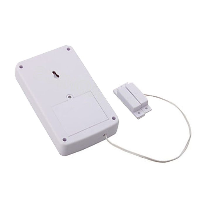 Alarm Wireless Motion Detector Sensor Door Chimes Home Security System Office