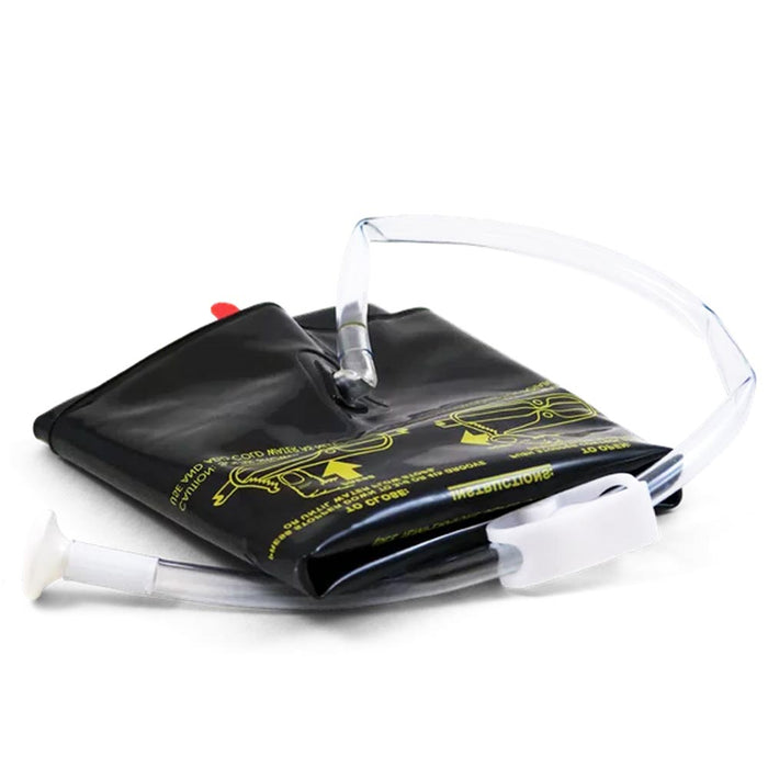 Camping Shower Bag 5 Gal/20L Solar Heating Portable Shower Camp Hiking Traveling