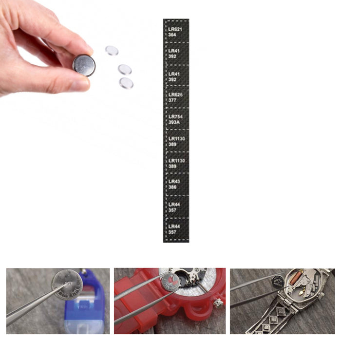60 Super Alkaline Button Cell Batteries LR621 LR41 LR626 LR754 LR1130 LR43 LR44