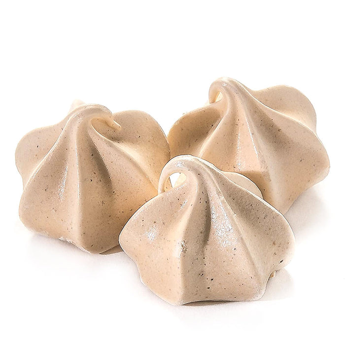 Pumpkin Spice Meringue Cookies Gluten Fat Free Sweet Treat Holiday Kosher Snack