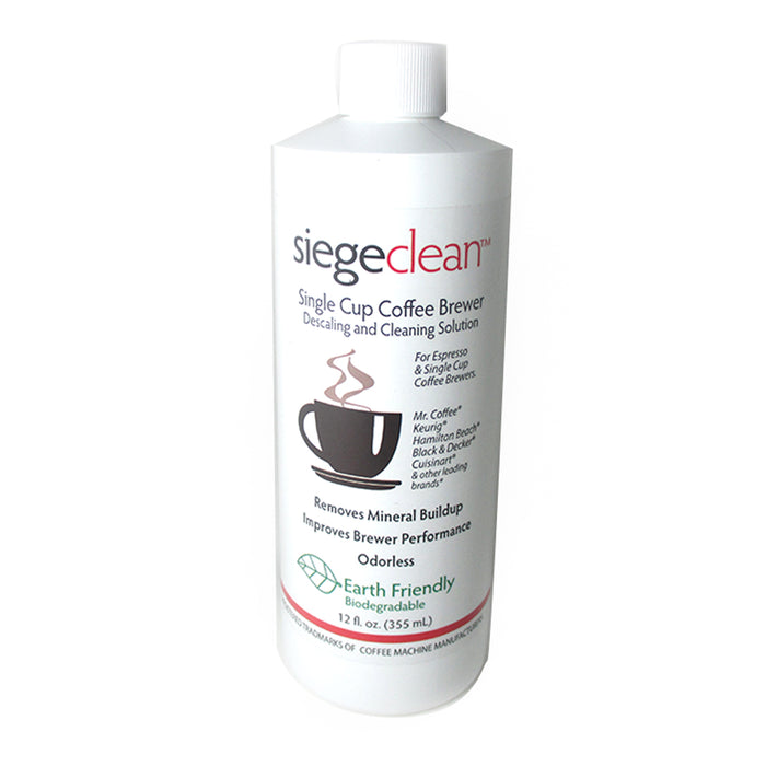 2 Descaling Solution Cleaner Keurig Cuisinart Coffee Maker Cleaning Descaler New