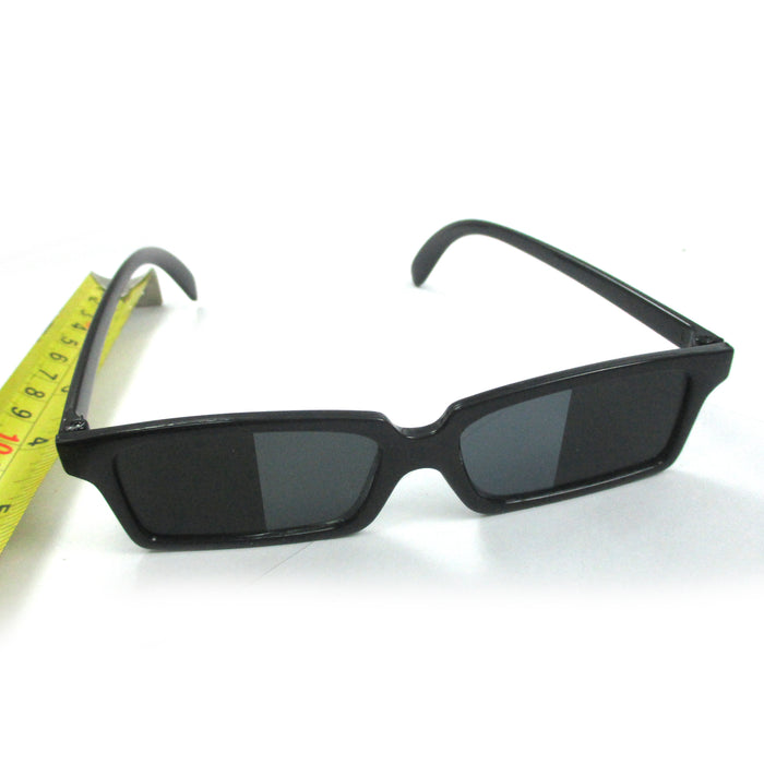Spy Glasses Rear View Mirror Mirrored Fun Kids Toy Gift Sun Eye Side See Behind