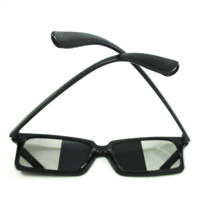 Spy Glasses Rear View Mirror Mirrored Fun Kids Toy Gift Sun Eye Side See Behind