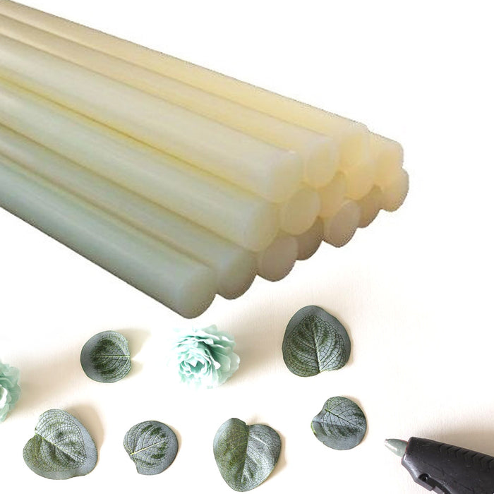 6Pc Hot Glue Sticks 7.8" Lightweight 11mm Craft Arts DIY Home Repair Kids School