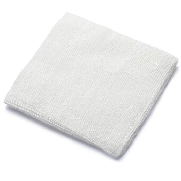 16 Pc Sterile Pads Gauze Bandage Wound Dressing Sponge Prep Absorbent 4 x 4 Inch