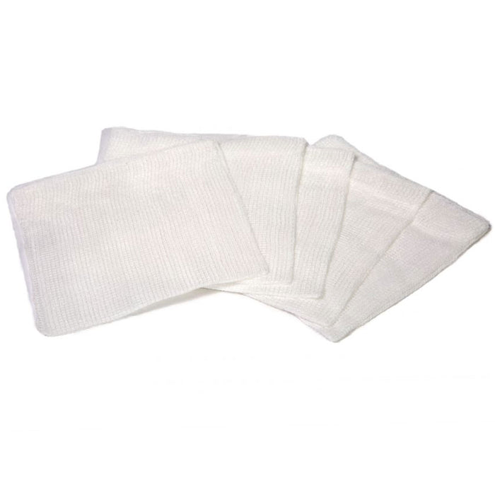 16 Pc Sterile Pads Gauze Bandage Wound Dressing Sponge Prep Absorbent 4 x 4 Inch