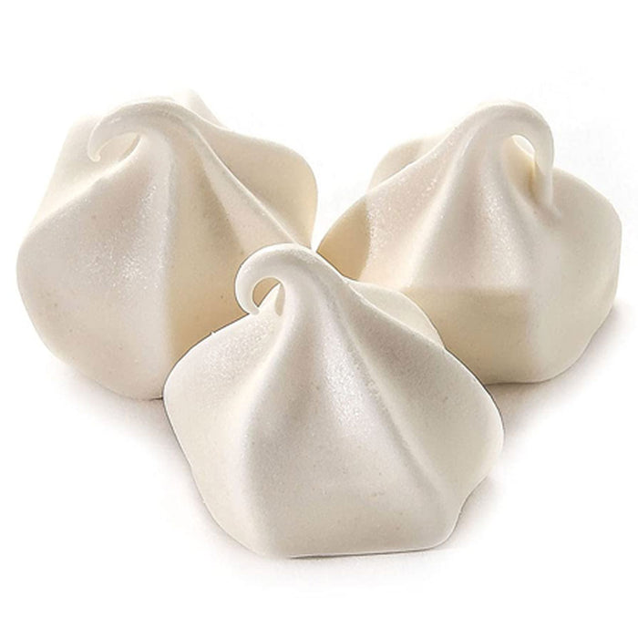 1 Pk Vanilla Meringues Cookies Gluten Fat Free 90 Calories Kosher Snack Treats