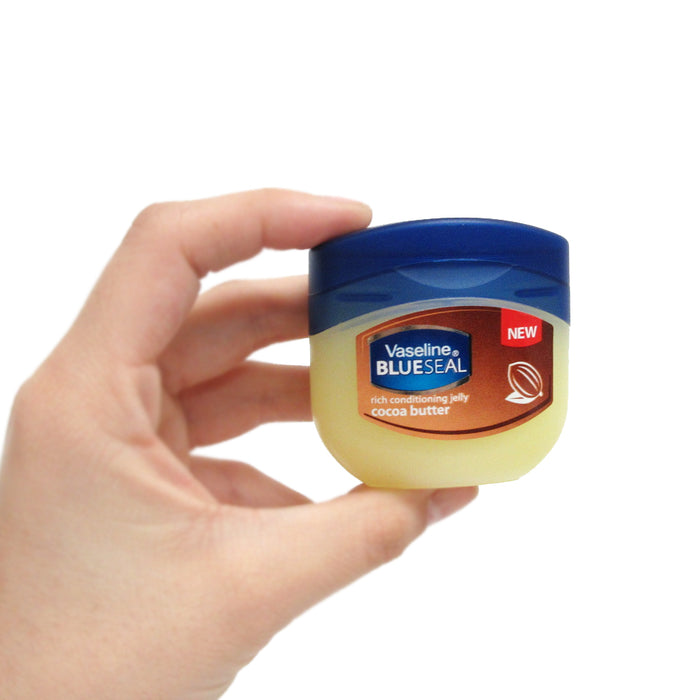 2pk Vaseline Therapy Cocoa Butter Pure Petroleum Jelly 1.7 oz Travel Size New