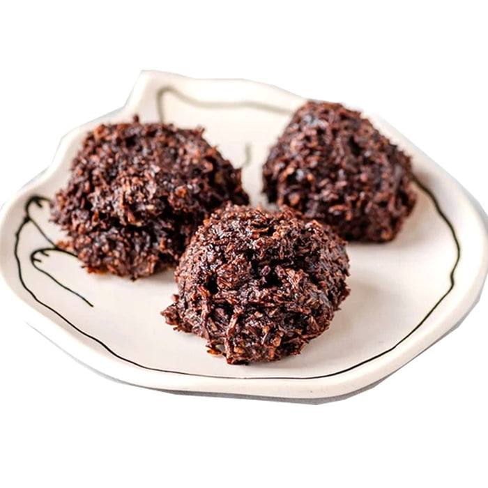 1 Pk Chocolate Macaroons Coconut Cookies Gluten Dairy Free 70 Calories Snacks