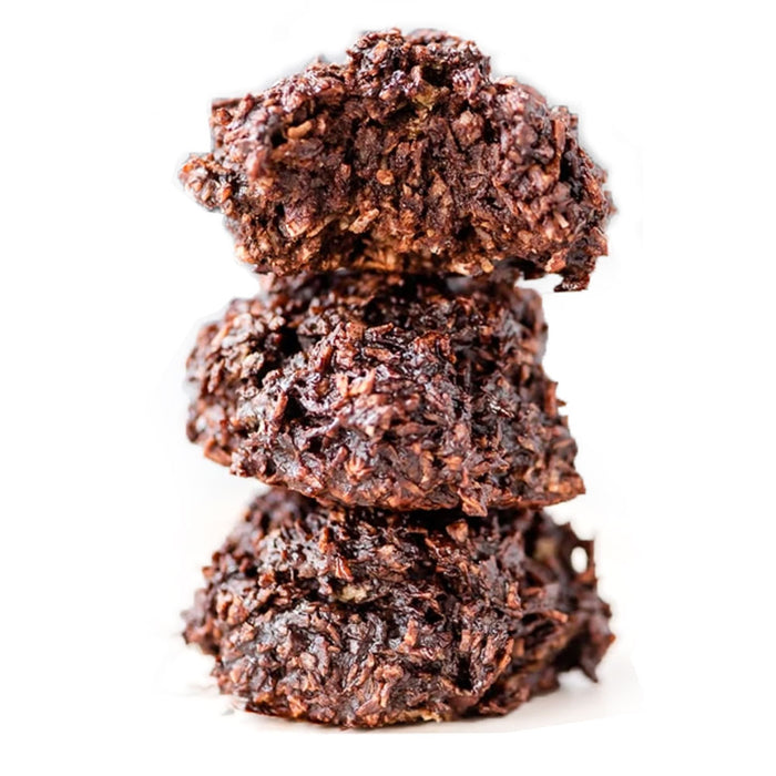 2 Pk All Natural Chocolate Macaroons Coconut Cookies Gluten Dairy Free Sweets