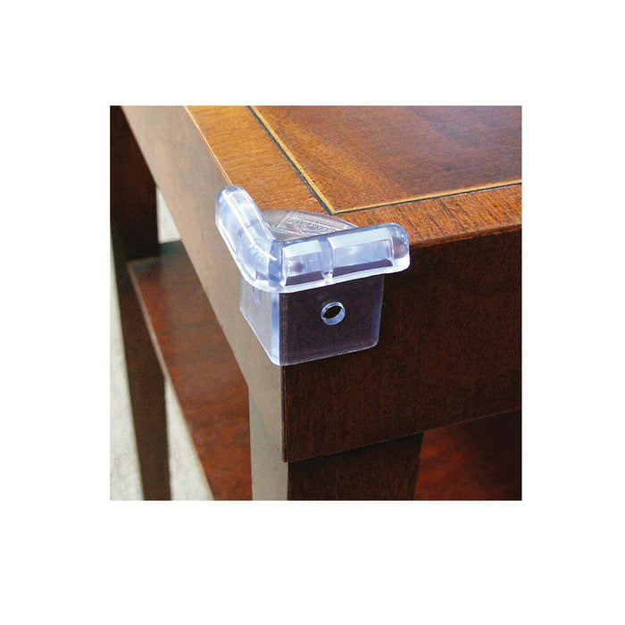 4 Corner Protector L-Shape Baby Child Safety Cushion Table Edge Desk Guard Bump