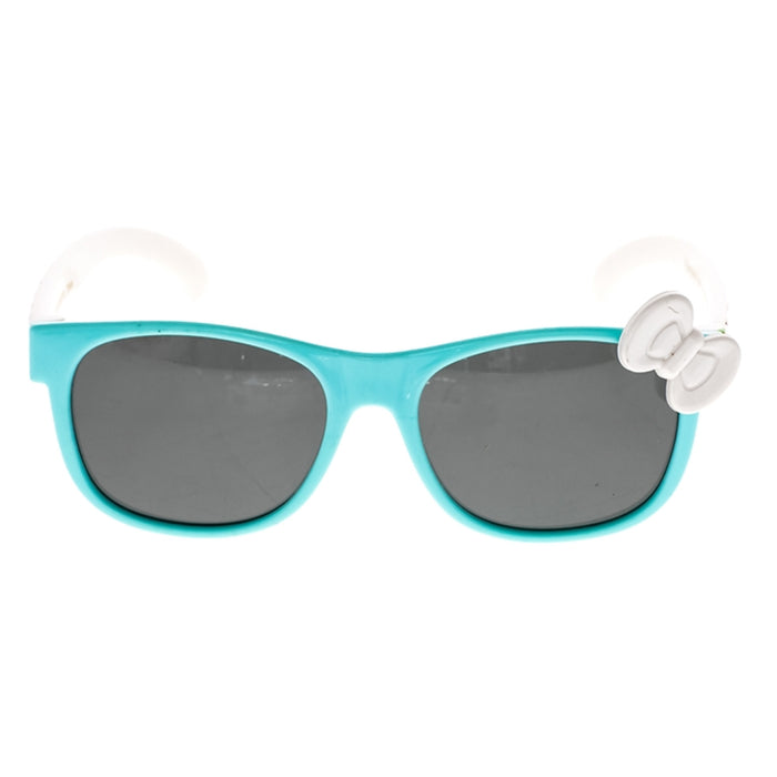 2 Pc Girls Sunglasses Bow Kids Baby Glasses Colors Children Eyewear Party Favors