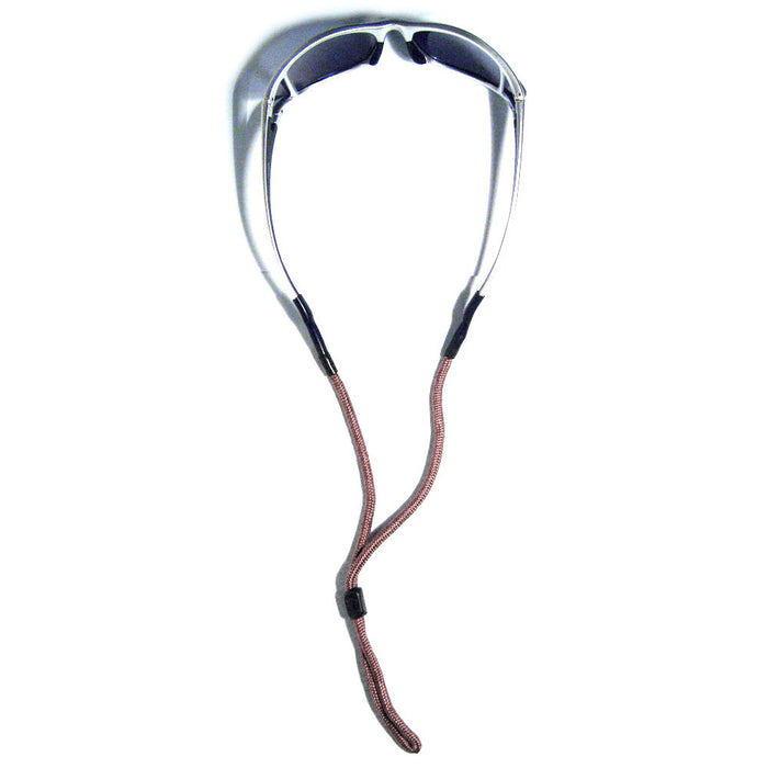 1 Pc Eyewear Retainer Sunglass Strap Neck Cord Eyeglass Lanyard Adjustable Brown