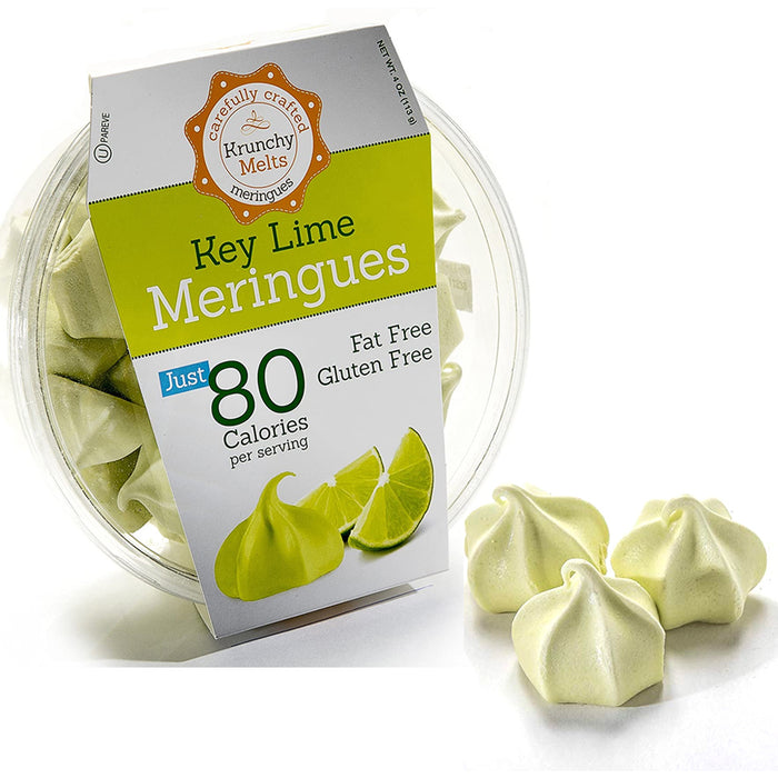 2 Key Lime Pie Meringue Cookies Gluten Free No Fat Pareve Snacks Sweets Treats