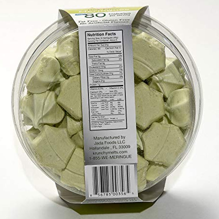 3 Key Lime Pie Meringue Cookies Gluten Free No Fat Pareve Snacks Sweets Treats