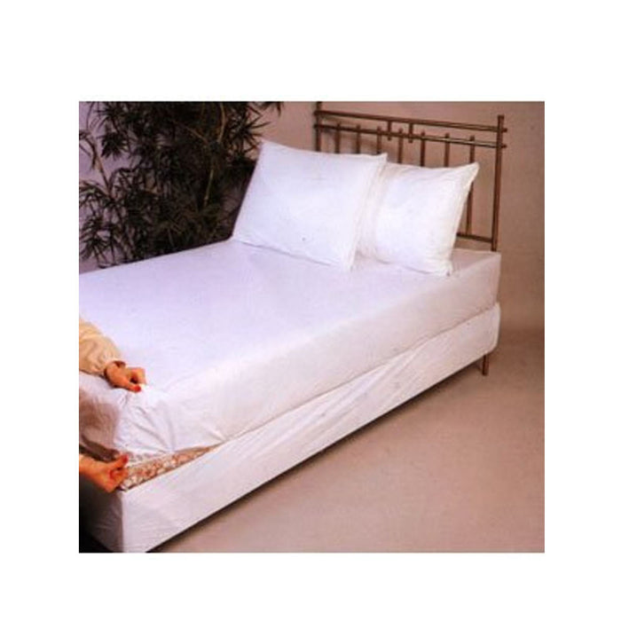 12X Full Size Mattress Pad Cover Protector Large Pocket 12" Waterproof Allergens