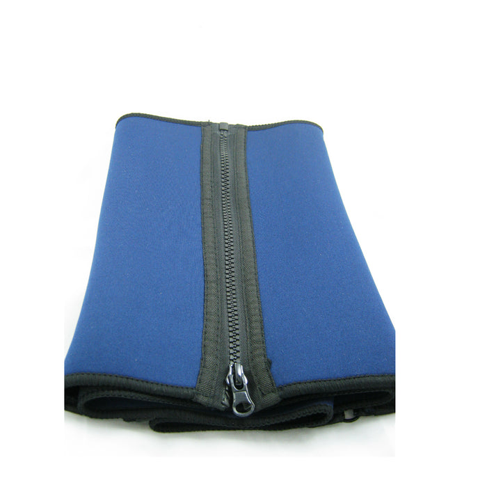 Sweat Workout Slimming Belt Belly Wrap Band Adjustable Flatten Abs Back Support