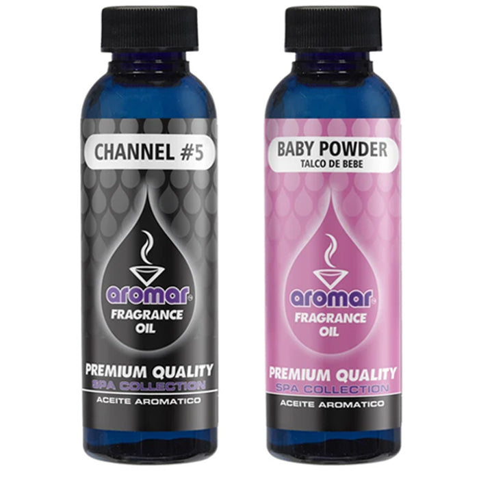 6 Aromatherapy Fragrance Oils Soap Candle Making Essential Aroma Scents 2oz