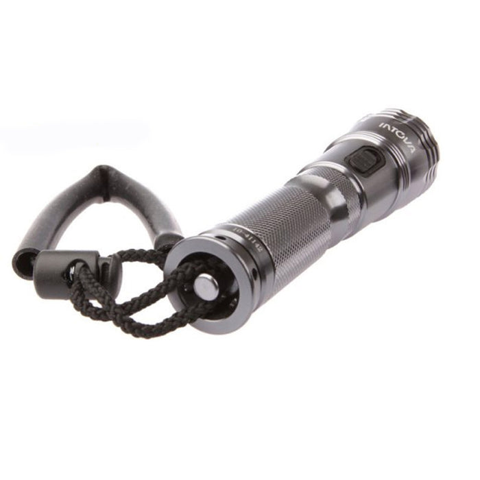 Intova Dive Torch Underwater Submarine Light Scuba Diving 300 Lumens IFL 660-R
