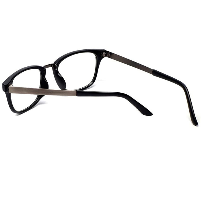 2 Pack Blue Light Blocking Computer Glasses Anti Eye Strain Gaming Eyewear for Men Women