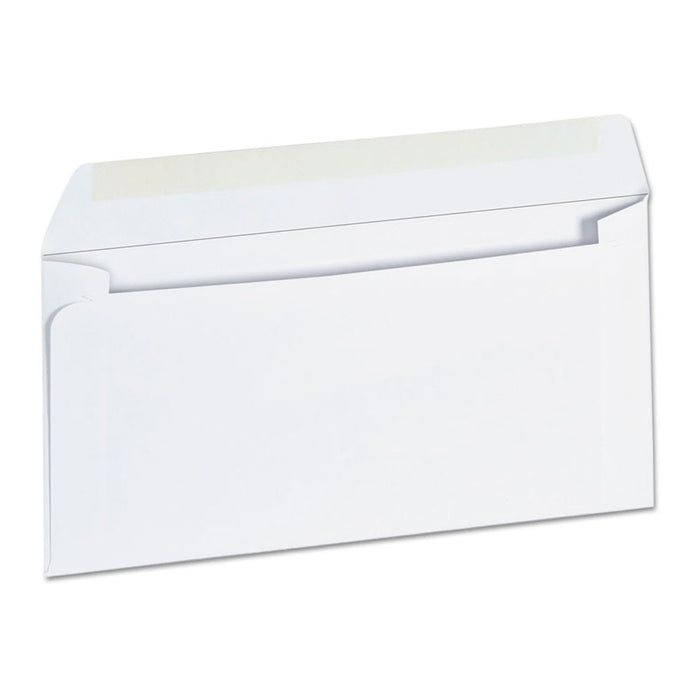 200 No.6-3/4 White Envelopes Gummed Seal Secure Postal Mailer 3-5/8 X 6-1/2in