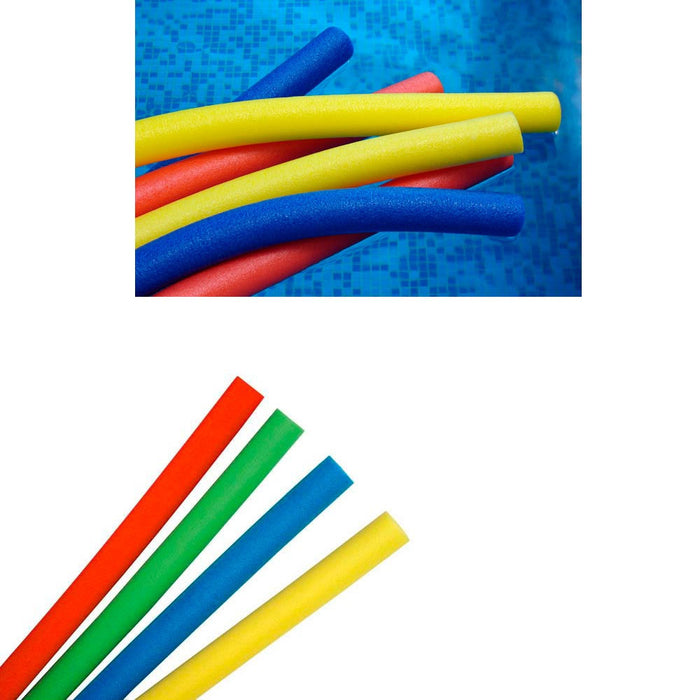 1 Swimming Floating Pool Foam Noodle 56" Swim Noodles Water Float Floatie Crafts
