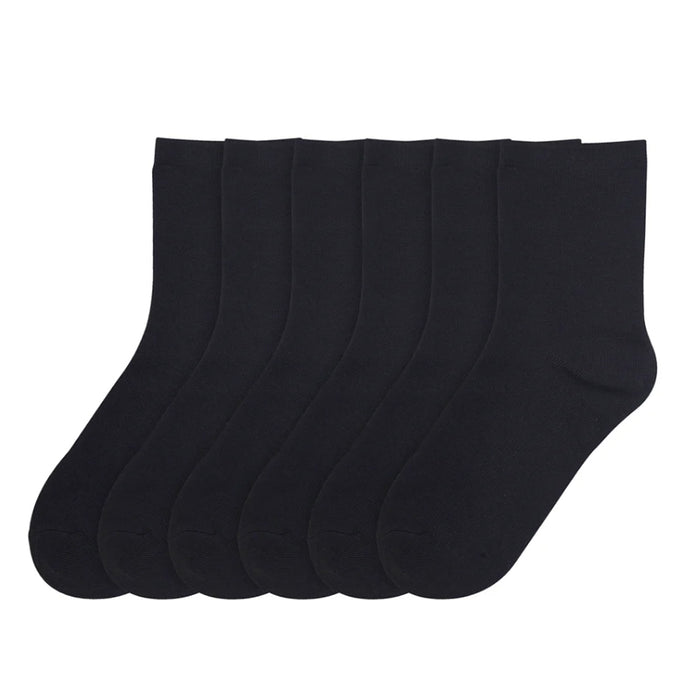 12 Pair Toddler Crew Socks Boys Girls Casual Athletic Dress Kids 2-3 Years Asst