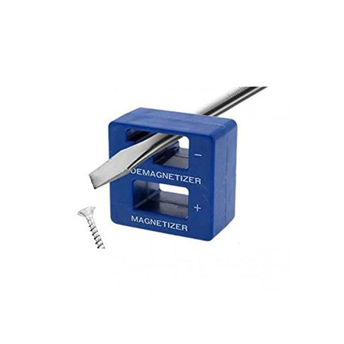 1 Home Magnetizer Demagnetizer Tool Screwdriver Magnetic Pick Up tool Tips Crew