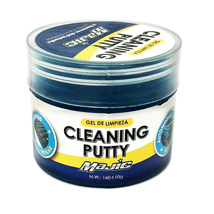 1 Cleaning Gel Car Detailing Putty Auto Vent Cleaner Dirt Dust Keyboard Laptop