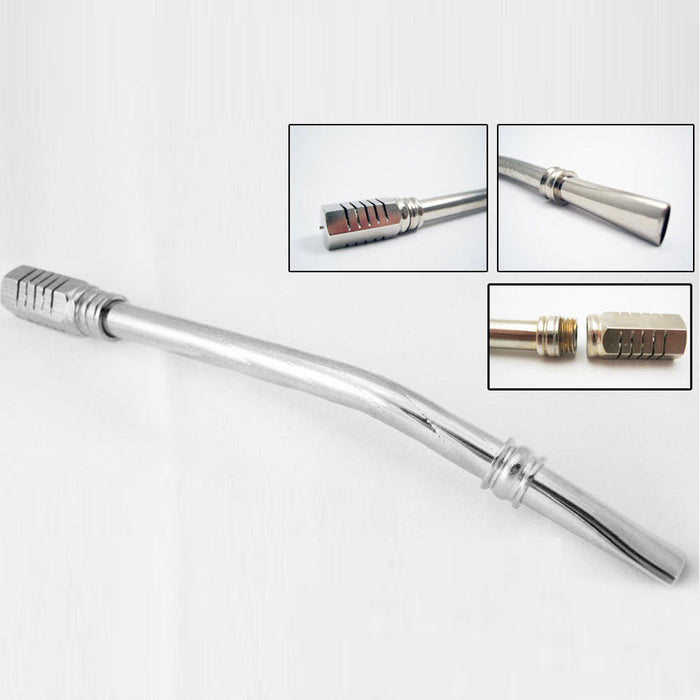 Stainless Steel Straw good fot Yerba Mate or Tea Bombilla Drinking Straw M07