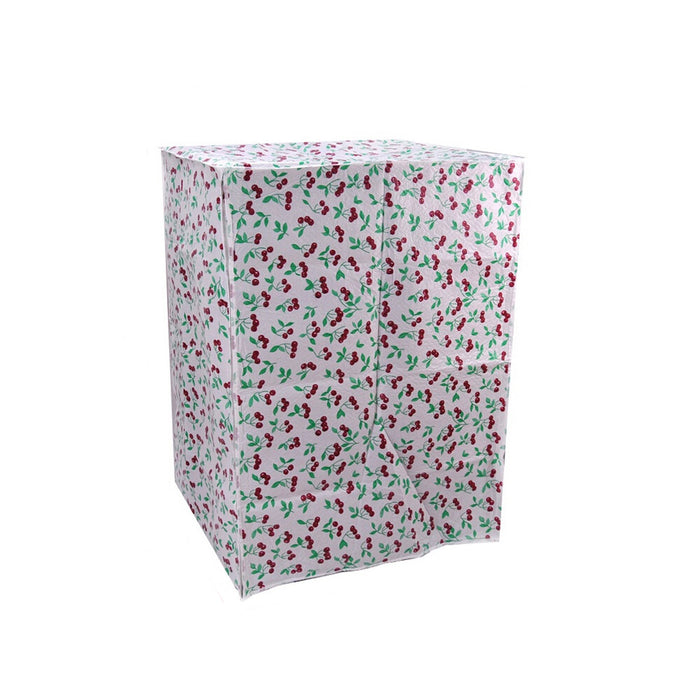 1 Waterproof Washing Machine Zippered Top Dust Cover Protection Durable Type C !