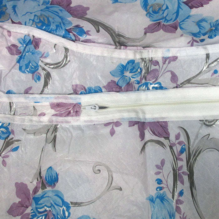 1 Waterproof Washing Machine Zippered Top Dust Cover Protection Durable Type C !
