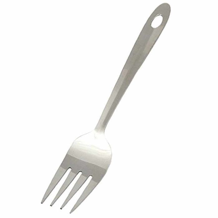 4 Stainless Steel Serving Fork Cooking Utensil Kitchen Server Tools Heavy Gauge