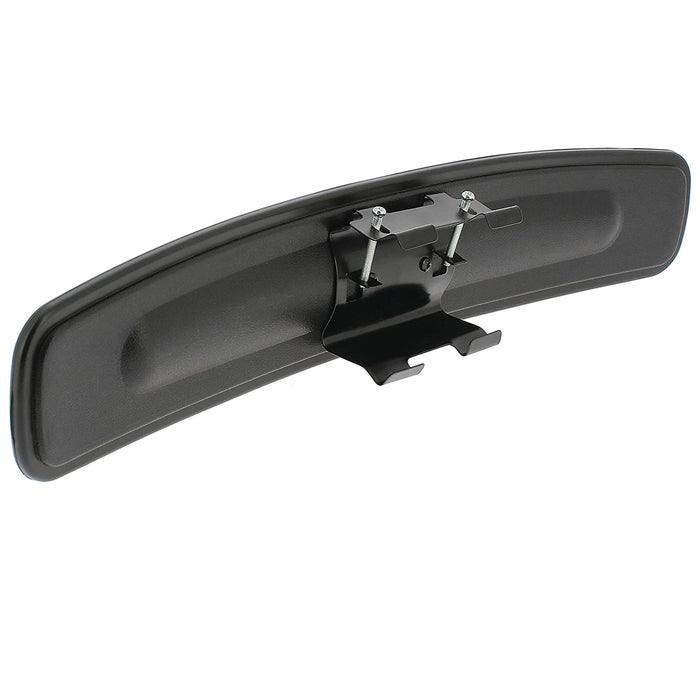 XL Mirror Panoramic Wide Angle Blind Spot Auto Rearview Convex Car Truck SUV NEW