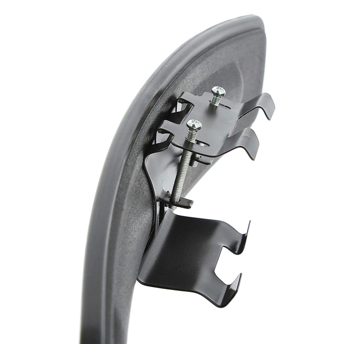 XL Mirror Panoramic Wide Angle Blind Spot Auto Rearview Convex Car Truck SUV NEW