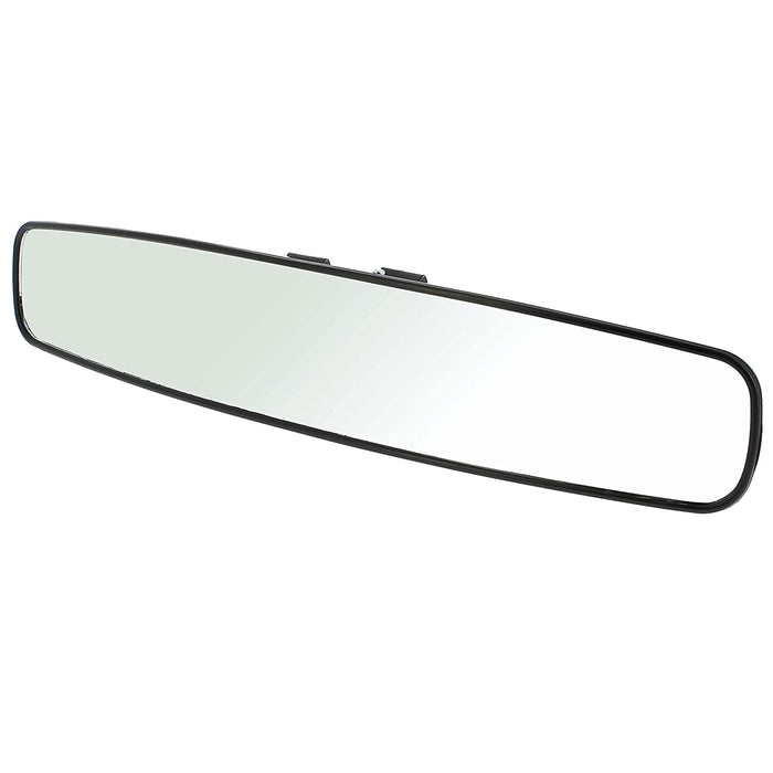 XL Mirror Panoramic Wide Angle Blind Spot Auto Rearview Convex Car Truck SUV NEW
