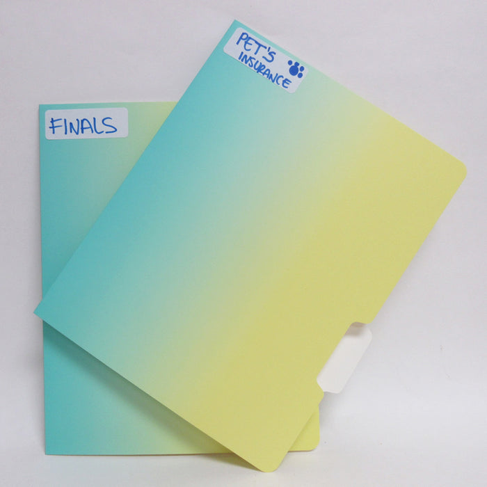 256 Blank Stickers White Labels 2 3/4" X 1" Self Adhesive Crafts Personalize Tag