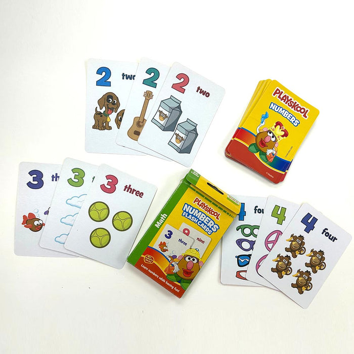 144 Flash Cards Toddlers Kids Learn PreK-K Teacher Autism Education Color Shape