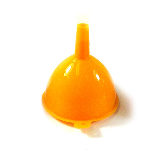 5 Pc Funnel Set Plastic Filling Auto Oil Water Lab Home Kitchen Car Tool Sizes