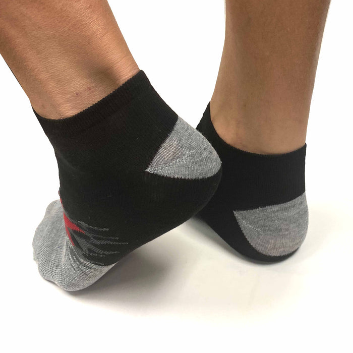 3 Pairs Mens Novelty Ankle Socks Smokers Leaf 420 Pot Crew Low Cut Sports 10-13