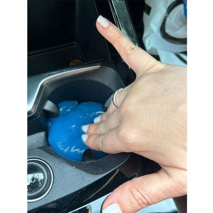 2 Pk Car Cleaning Gel Interior Detailing Auto Putty Dust Crevice Cleaner Slime