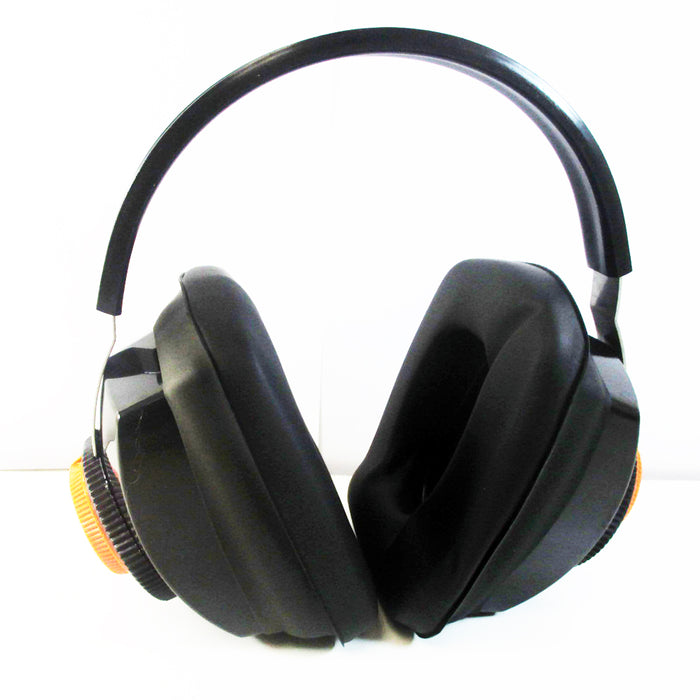Protection Ear Muffs Construction Shooting Noise Reduction Safety Hunting Sports