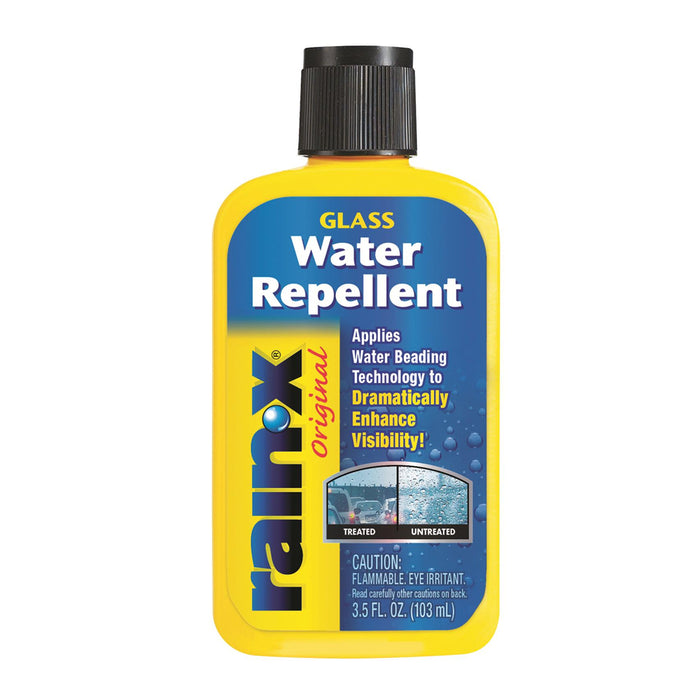 2 Windshield Glass Water Rain Repellant Treatment Anti Glare Vision Coating