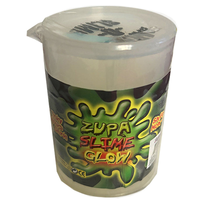 12 Pk Glow In The Dark Slime Kids Party Favor Non Toxic Noise Putty Goo Toy Gift