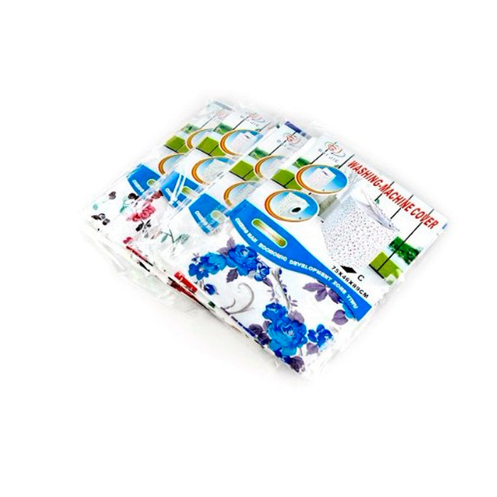 1 Waterproof Washing Machine Zippered Top Dust Cover Protection Durable Type C !