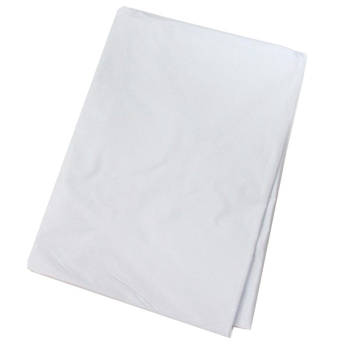 6X Vinyl Crib Size Mattress Cover Bed Allergy Dust Bug Protector Fitted Toddler